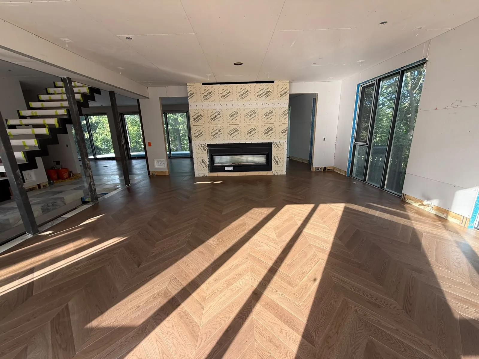 Renovation project by Art Style Construction