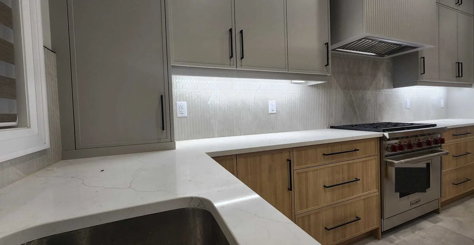Professional renovation by Art Style Construction
