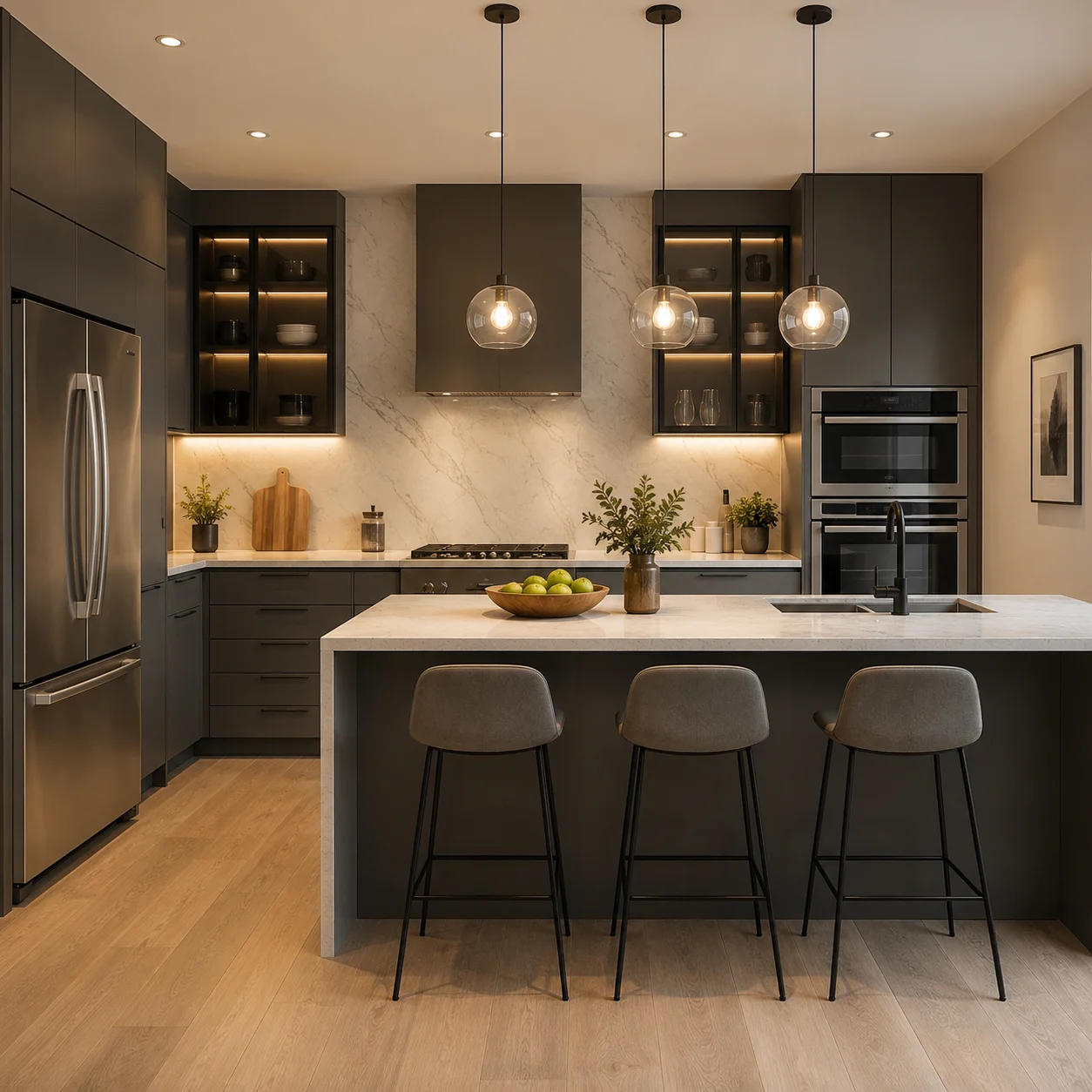 Professional renovation team by Art Style Construction