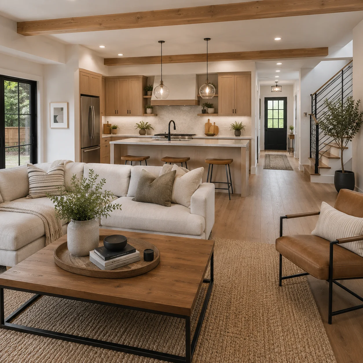 Modern residential renovation services